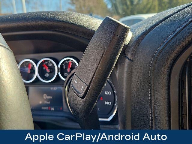 2020 Chevrolet Silverado 1500 LT All Star Edition