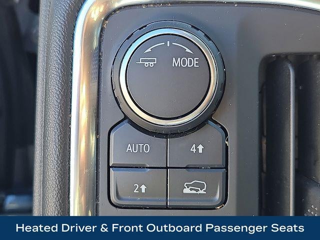 2020 Chevrolet Silverado 1500 LT All Star Edition