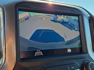 2020 Chevrolet Silverado 1500 LT All Star Edition