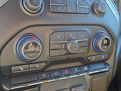 2020 Chevrolet Silverado 1500 LT All Star Edition