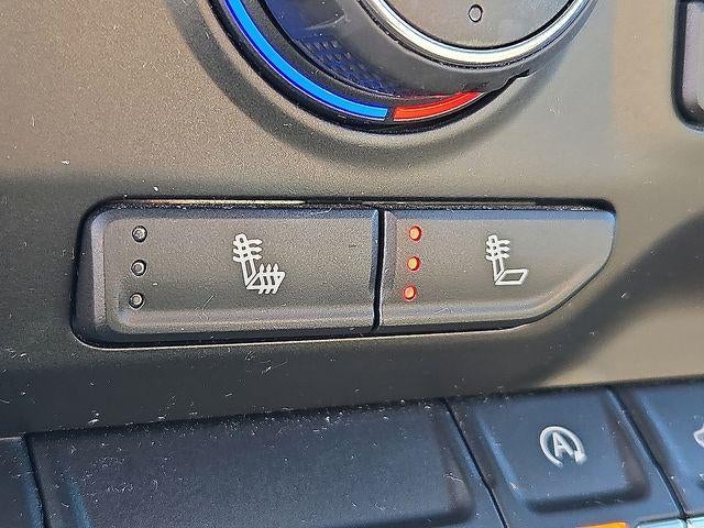 2020 Chevrolet Silverado 1500 LT All Star Edition