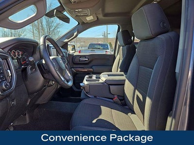 2020 Chevrolet Silverado 1500 LT All Star Edition