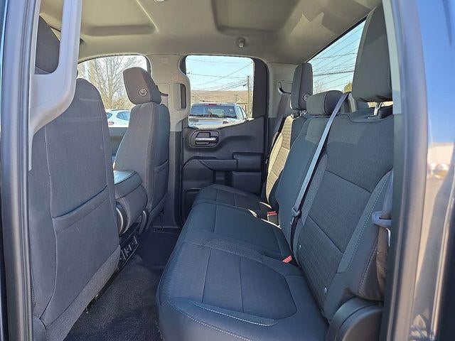 2020 Chevrolet Silverado 1500 LT All Star Edition