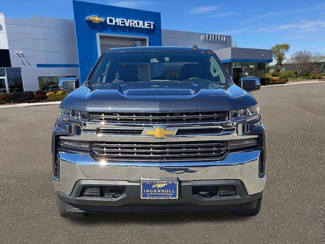 2020 Chevrolet Silverado 1500 LT All Star Edition