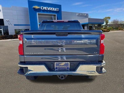 2020 Chevrolet Silverado 1500 LT All Star Edition