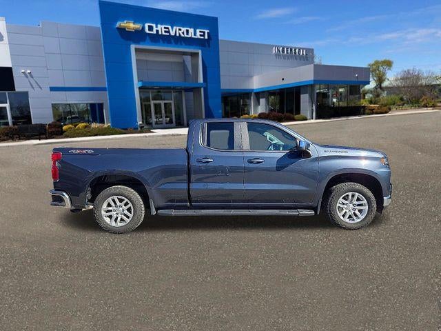 2020 Chevrolet Silverado 1500 LT All Star Edition