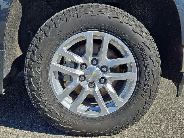 2020 Chevrolet Silverado 1500 LT All Star Edition