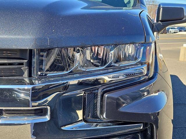 2020 Chevrolet Silverado 1500 LT All Star Edition