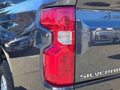 2020 Chevrolet Silverado 1500 LT All Star Edition