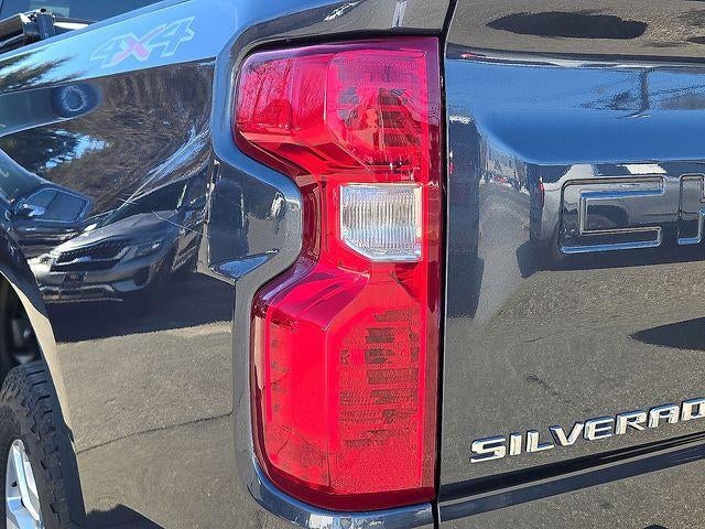 2020 Chevrolet Silverado 1500 LT All Star Edition