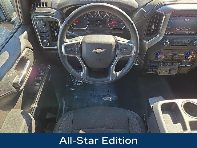 2020 Chevrolet Silverado 1500 LT All Star Edition