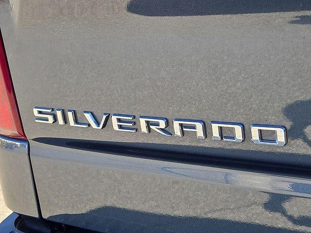 2020 Chevrolet Silverado 1500 LT All Star Edition