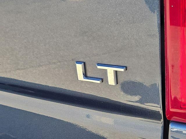 2020 Chevrolet Silverado 1500 LT All Star Edition