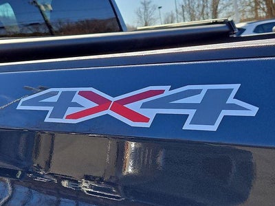 2020 Chevrolet Silverado 1500 LT All Star Edition