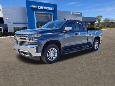 2020 Chevrolet Silverado 1500 LT All Star Edition