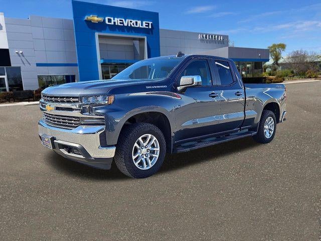 2020 Chevrolet Silverado 1500 LT All Star Edition