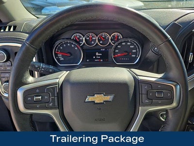 2020 Chevrolet Silverado 1500 LT All Star Edition