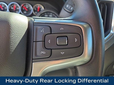 2020 Chevrolet Silverado 1500 LT All Star Edition