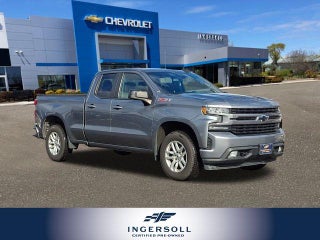 2019 Chevrolet Silverado 1500 RST All Star Edition