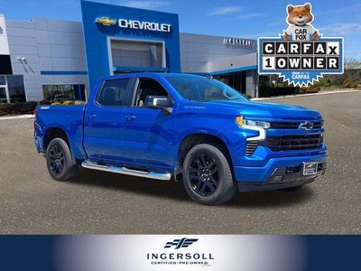2023 Chevrolet Silverado 1500 RST