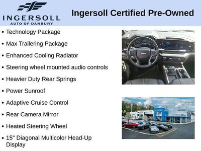 2024 Chevrolet Silverado 1500 High Country