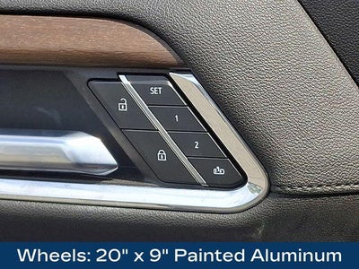 2024 Chevrolet Silverado 1500 High Country