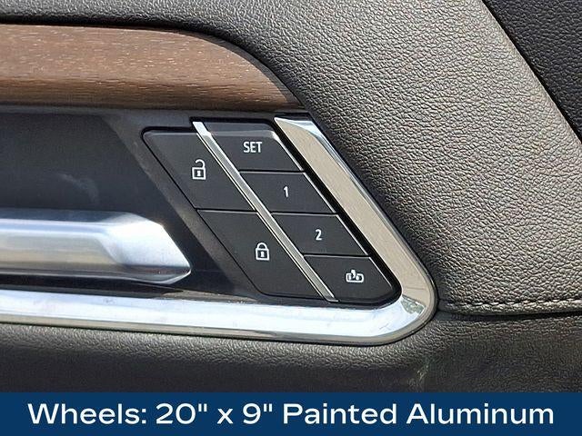 2024 Chevrolet Silverado 1500 High Country