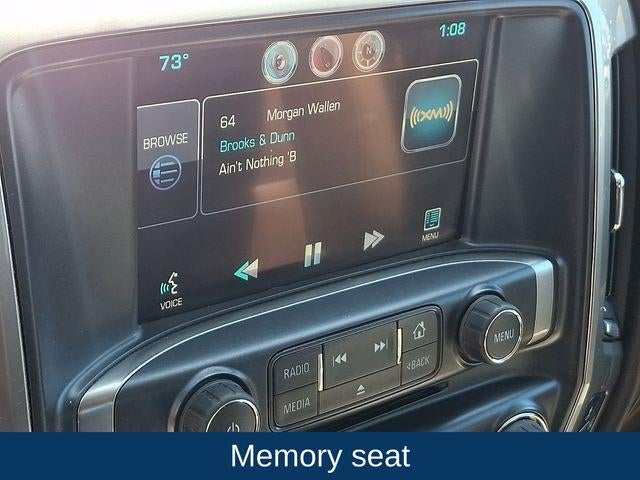 2014 Chevrolet Silverado 1500 LTZ