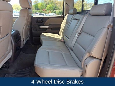 2014 Chevrolet Silverado 1500 LTZ