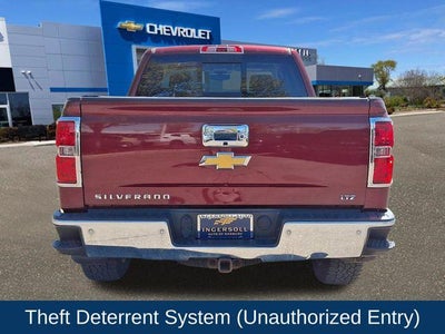 2014 Chevrolet Silverado 1500 LTZ