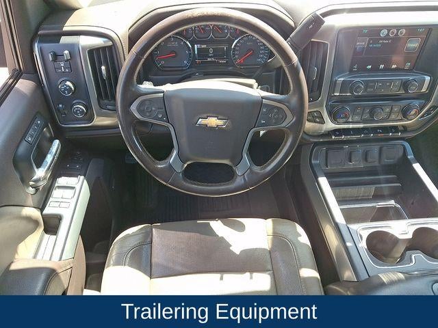 2014 Chevrolet Silverado 1500 LTZ