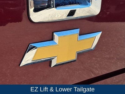 2014 Chevrolet Silverado 1500 LTZ