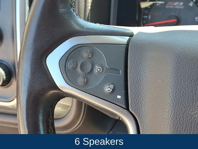 2014 Chevrolet Silverado 1500 LTZ