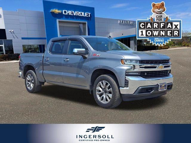 2022 Chevrolet Silverado 1500 LTD LT All Star Edition