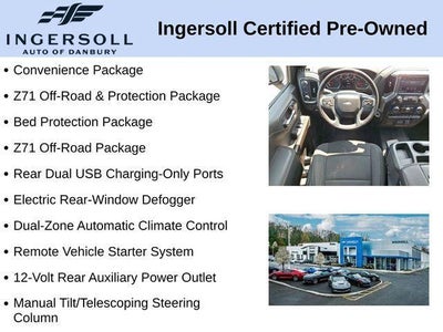 2022 Chevrolet Silverado 1500 LTD LT All Star Edition