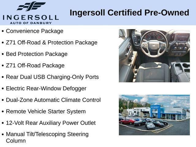 2022 Chevrolet Silverado 1500 LTD LT All Star Edition