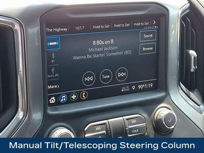 2022 Chevrolet Silverado 1500 LTD LT All Star Edition