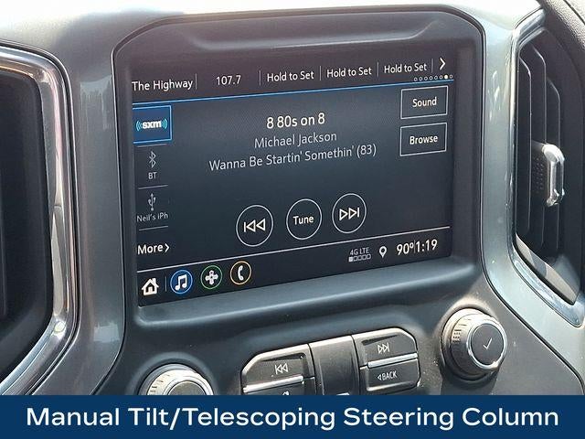 2022 Chevrolet Silverado 1500 LTD LT All Star Edition
