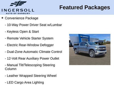 2022 Chevrolet Silverado 1500 LTD LT All Star Edition