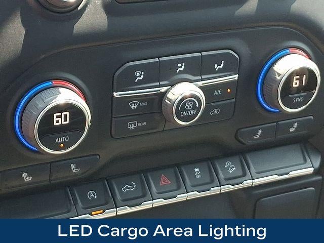 2022 Chevrolet Silverado 1500 LTD LT All Star Edition