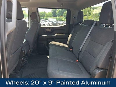 2022 Chevrolet Silverado 1500 LTD LT All Star Edition