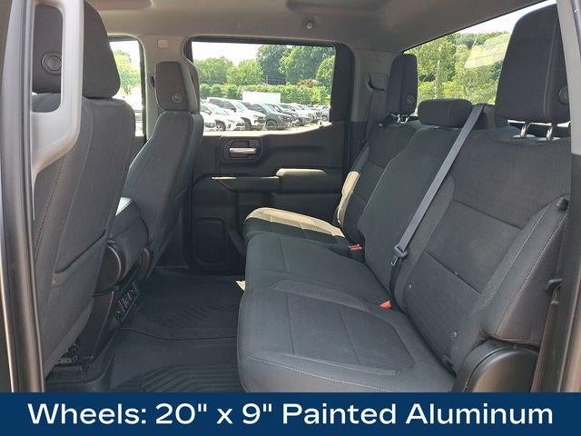 2022 Chevrolet Silverado 1500 LTD LT All Star Edition
