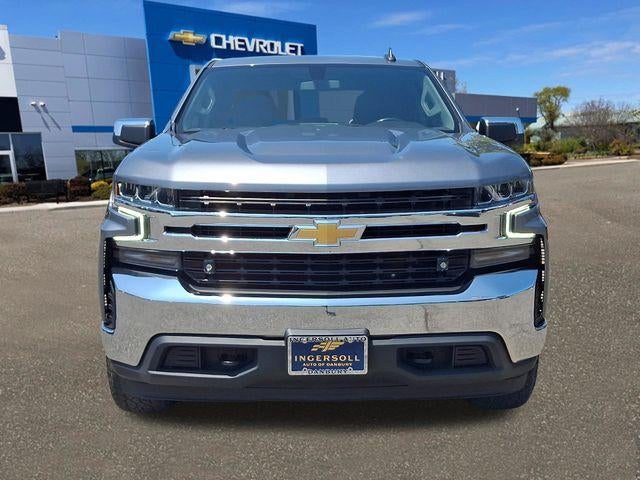 2022 Chevrolet Silverado 1500 LTD LT All Star Edition