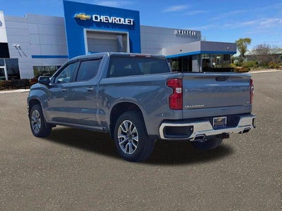 2022 Chevrolet Silverado 1500 LTD LT All Star Edition