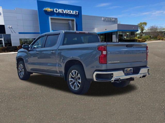 2022 Chevrolet Silverado 1500 LTD LT All Star Edition