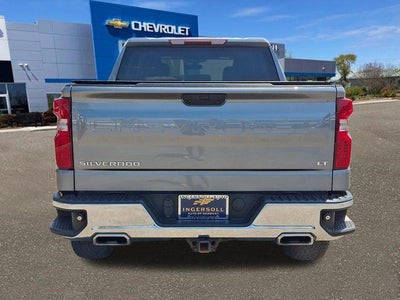 2022 Chevrolet Silverado 1500 LTD LT All Star Edition