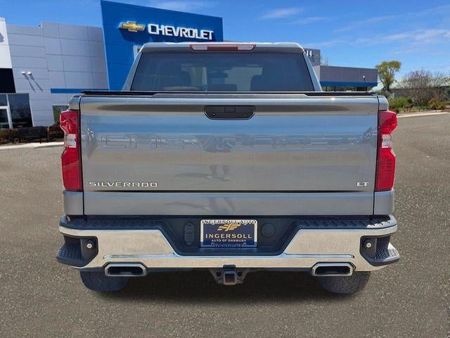 2022 Chevrolet Silverado 1500 LTD LT All Star Edition
