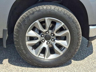 2022 Chevrolet Silverado 1500 LTD LT All Star Edition