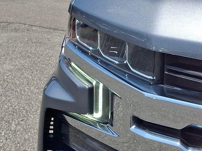 2022 Chevrolet Silverado 1500 LTD LT All Star Edition