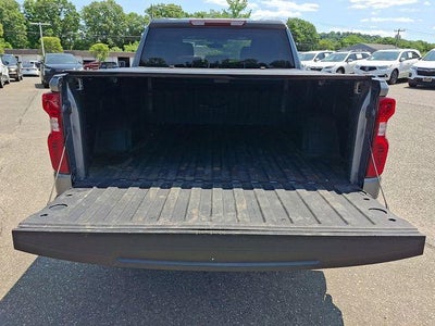 2022 Chevrolet Silverado 1500 LTD LT All Star Edition